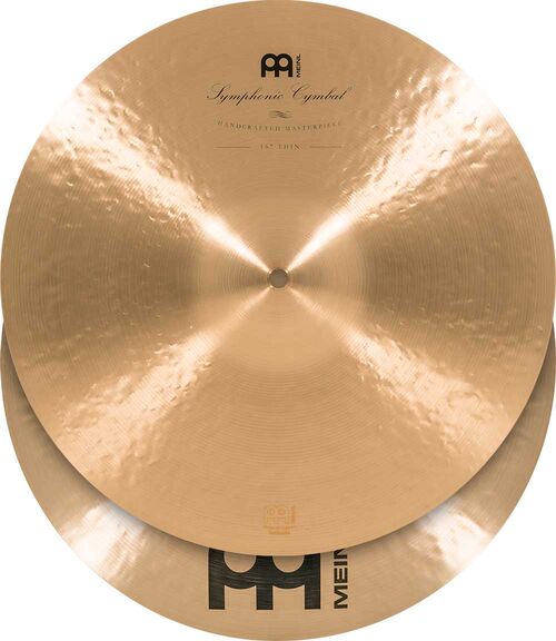 Meinl Platos de Orquesta 1638 sy-16t