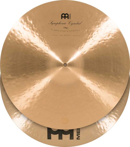 Meinl Platos de Orquesta 1838 sy-18h