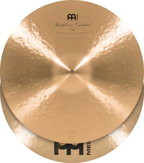 Meinl Platos de Orquesta 1838 sy-18m