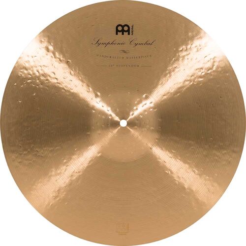 Meinl Platos de Orquesta 1838 .Sy-18sus