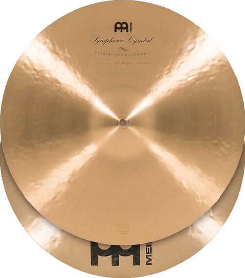 Meinl Platos de Orquesta 1838 sy-18t