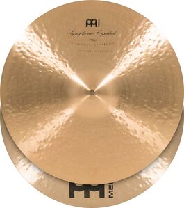 Meinl Platos de Orquesta 1938 sy-19mh