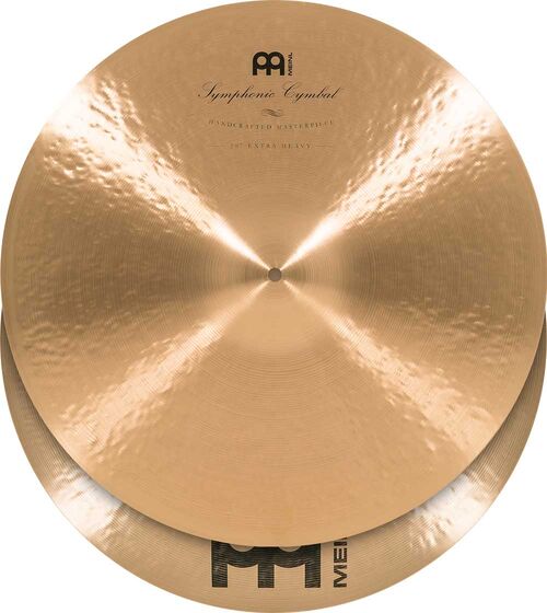 Meinl Platos de Orquesta 2038 sy-20eh