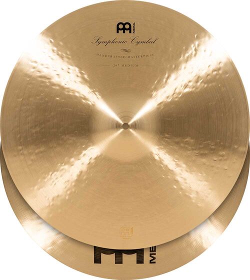 Meinl Platos de Orquesta 2038 sy-20m