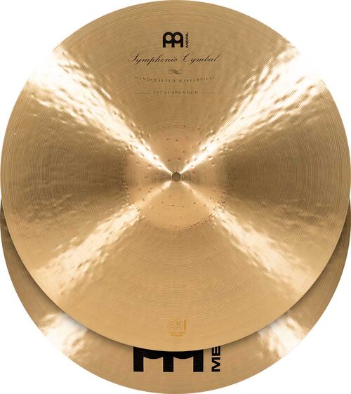 Meinl Platos de Orquesta 2038 sy-20t