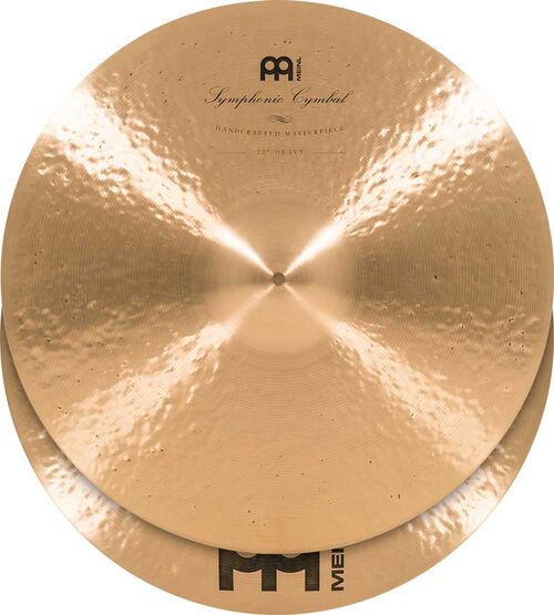 Meinl Platos de Orquesta 2238 sy-22h