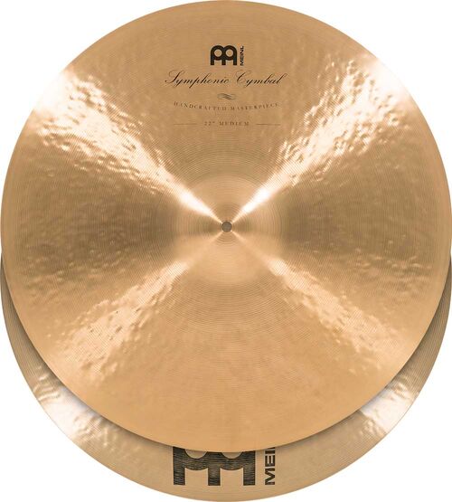 Meinl Platos de Orquesta 2238 sy-22m