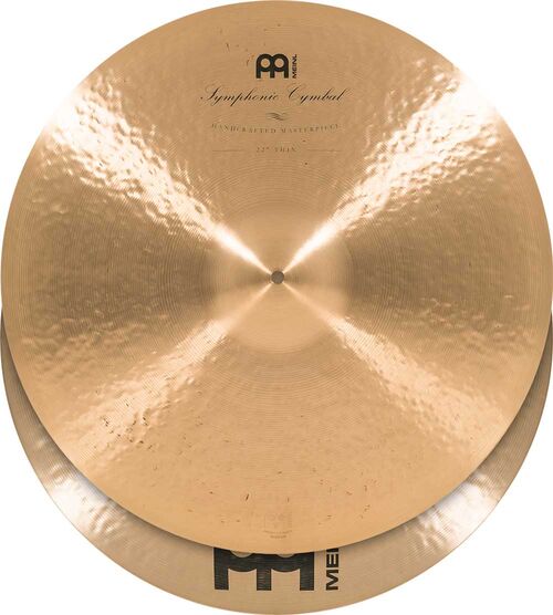 Meinl Platos de Orquesta 2238 sy-22t