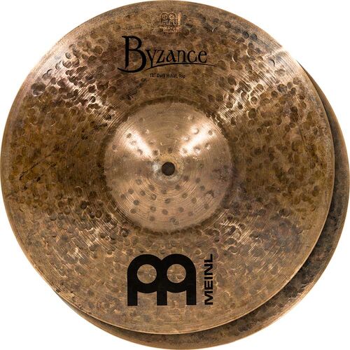 Meinl Platos de Charles 1338 B13dah