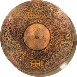 Meinl Platos de Charles 1338 b13edmh