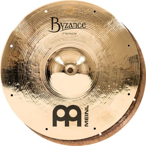 Meinl Platos de Charles 1338 b13fh