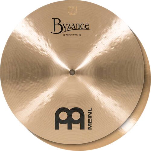 Meinl Platos de Charles 1338 b13mh