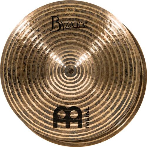 Meinl Platos de Charles 1338 b13sh