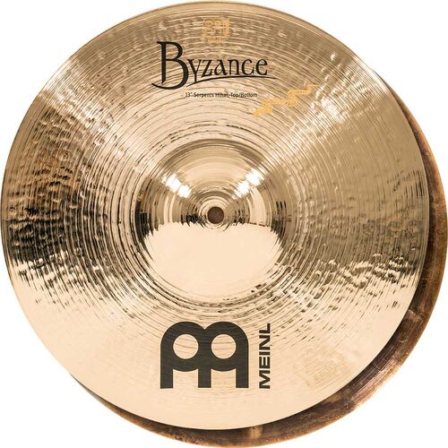 Meinl Platos de Charles 1338 b13sh-B