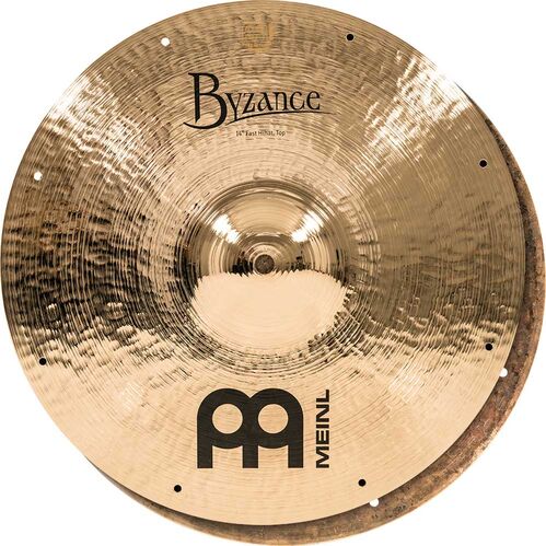 Meinl Platos de Charles 1438 b14fh