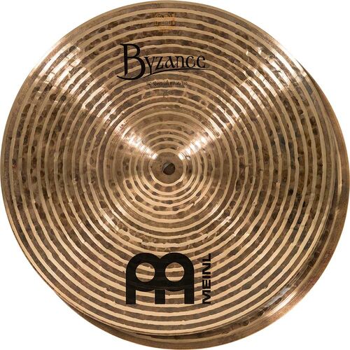 Meinl Platos de Charles 1438 b14sh