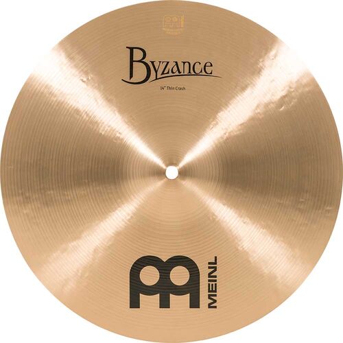 Meinl Plato Crash 1438 b14tc