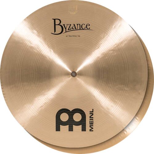 Meinl Platos de Charles 1438 b14th