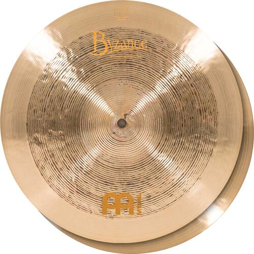 Meinl Platos de Charles 1438 b14trh