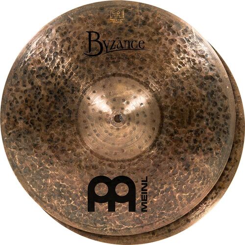 Meinl Platos de Charles 1538 B15dah