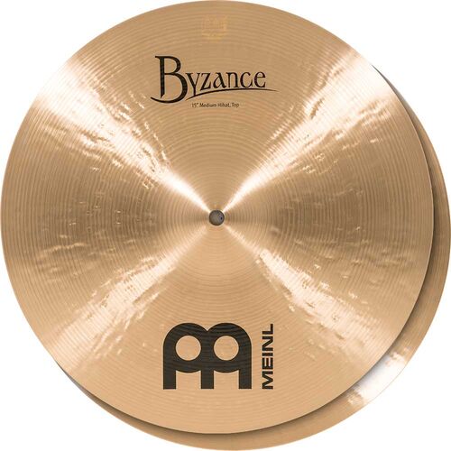 Meinl Platos de Charles 1538 b15mh