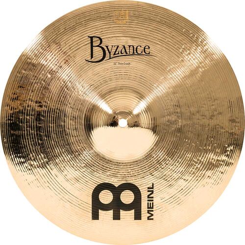 Meinl Plato Crash 1538 b15tc-B