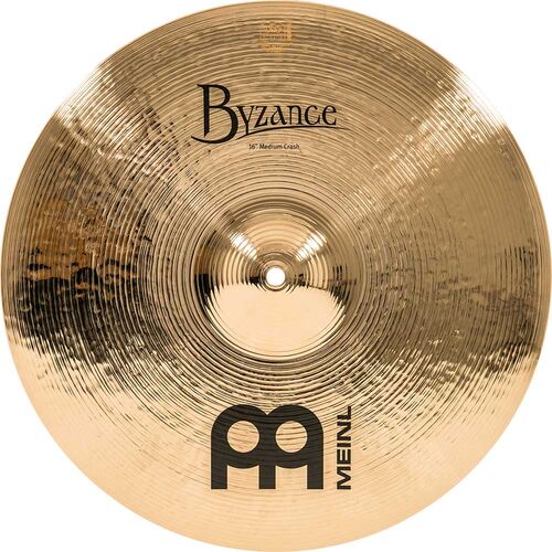 Meinl Plato Crash 1638 b16mc-B