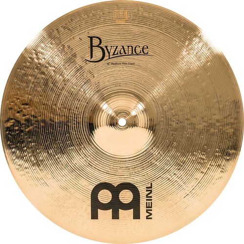 Meinl Plato Crash 1638 b16mtc-B