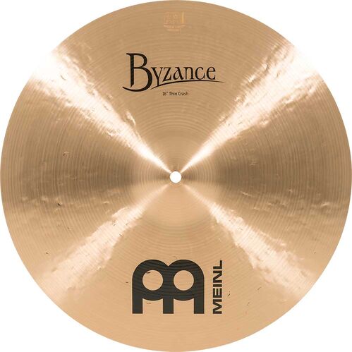 Meinl Plato Crash 1638 b16tc