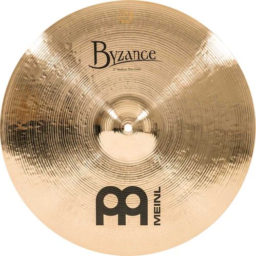 Meinl Plato Crash 1738 b17mtc-B