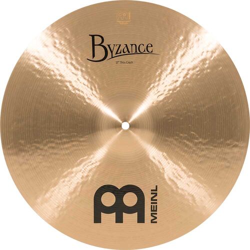 Meinl Plato Crash 1738 b17tc