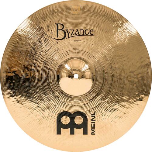 Meinl Plato Crash 1738 b17tc-B