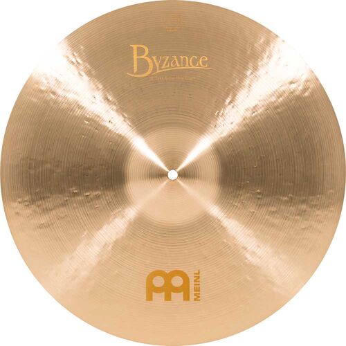 Meinl Plato Crash 1838 b18jetc