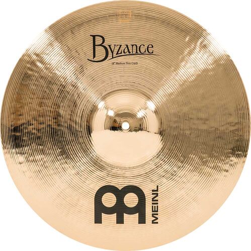 Meinl Plato Crash 1838 b18mtc-B