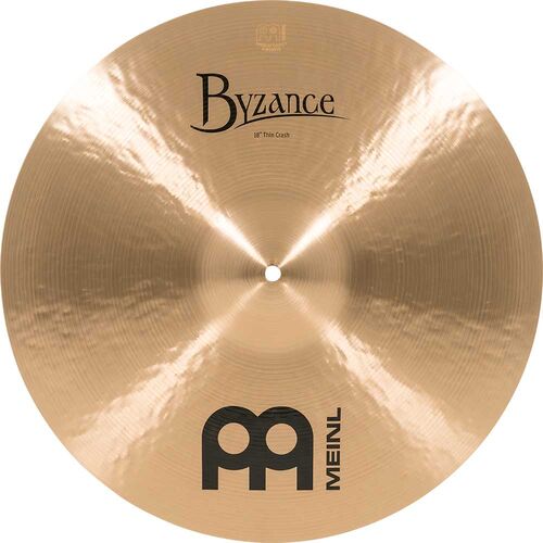 Meinl Plato Crash 1838 b18tc