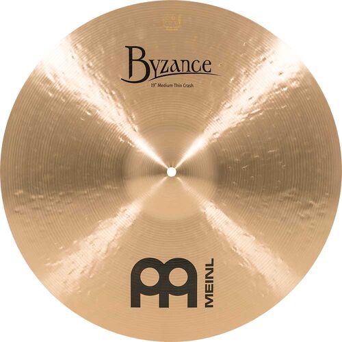 Meinl Plato Crash 1938 b19mtc