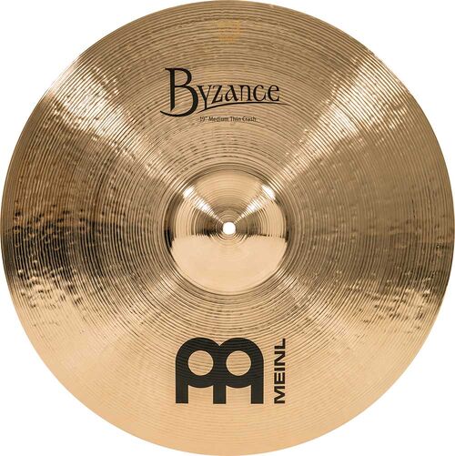 Meinl Plato Crash 1938 b19mtc-B