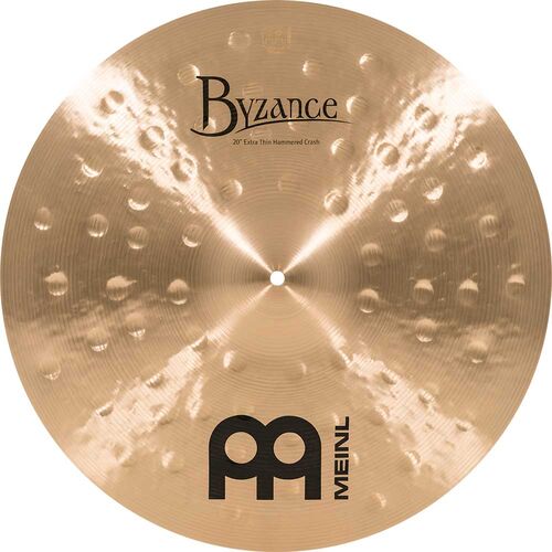 Meinl Plato Crash 2038 b20ethc