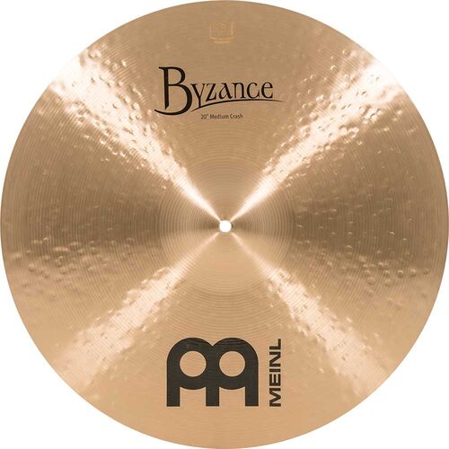 Meinl Plato Crash 2038 B20mc