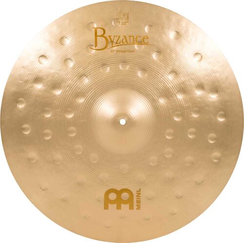 Meinl Plato Crash 2238 B22vc