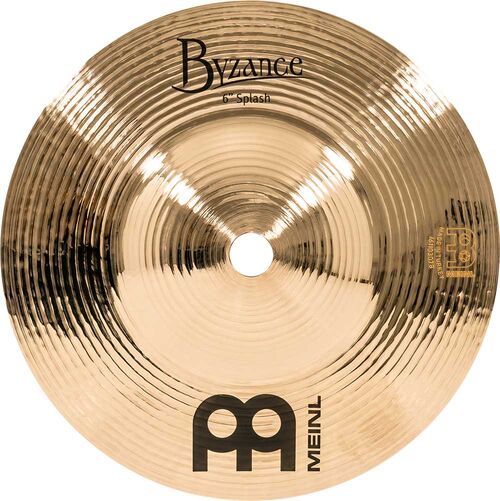 Meinl Plato Splash 638 b6s-B