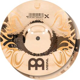 Meinl Plato Especial Gx-10fxh