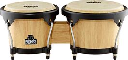 Nino Percussion Bongos Nino3nt-Bk