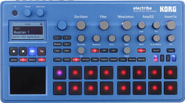 Korg Caja de Ritmos Electribe