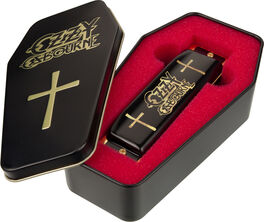 Hohner Armónica Diatónica Ozzy Osbourne Signature