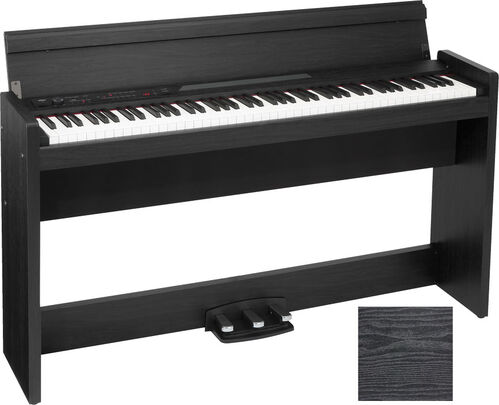 Korg Piano Digital Lp-380-Rwbk U