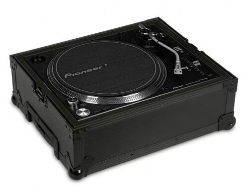 UDG Funda U91029bl2 - Fc Multi Format Turntable Black + (Trolley & Ruedas)