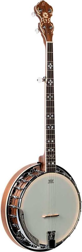 Ortega Banjo Obj550w-Snt