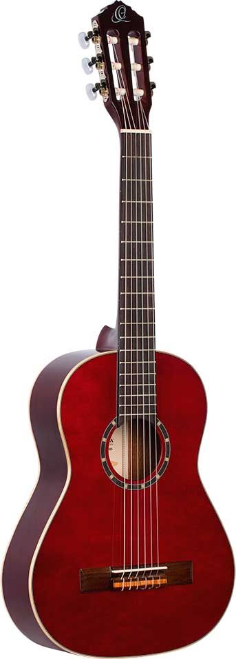 Ortega Guitarra Clásica R121-1/2wr