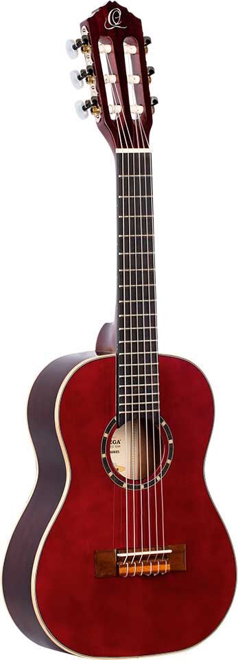 Ortega Guitarra Clásica R121-1/4wr